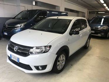 Dacia Sandero 1.5 dci Laureate 75cv / BEN TENUTA