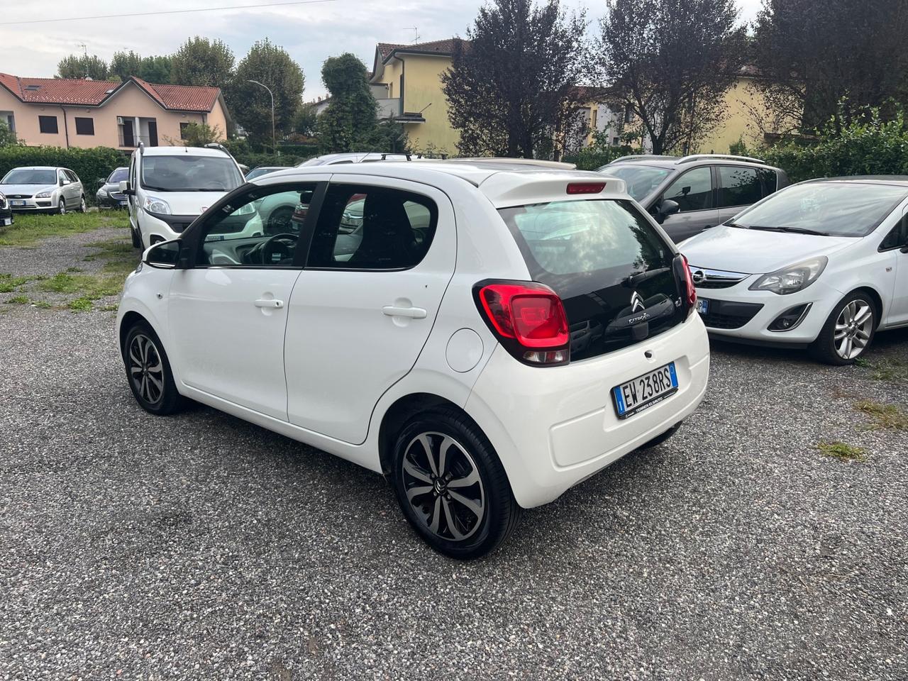 Citroen C1 VTi 68 5 porte Shine*NEOPATENTATI