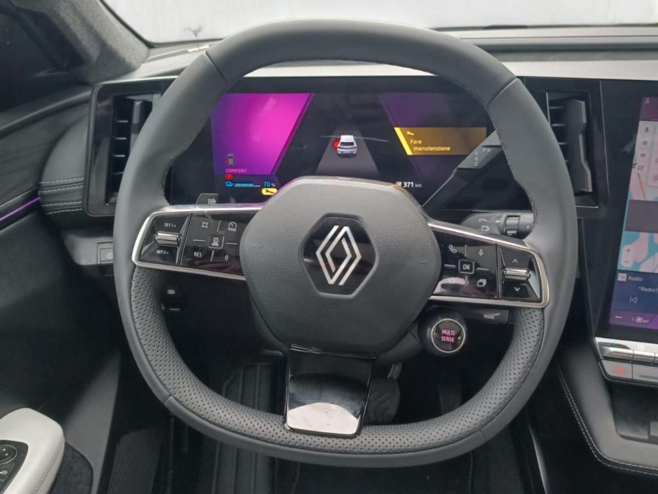 Renault Scenic Scénic E-Tech Electric 220 CV Long Range Iconic