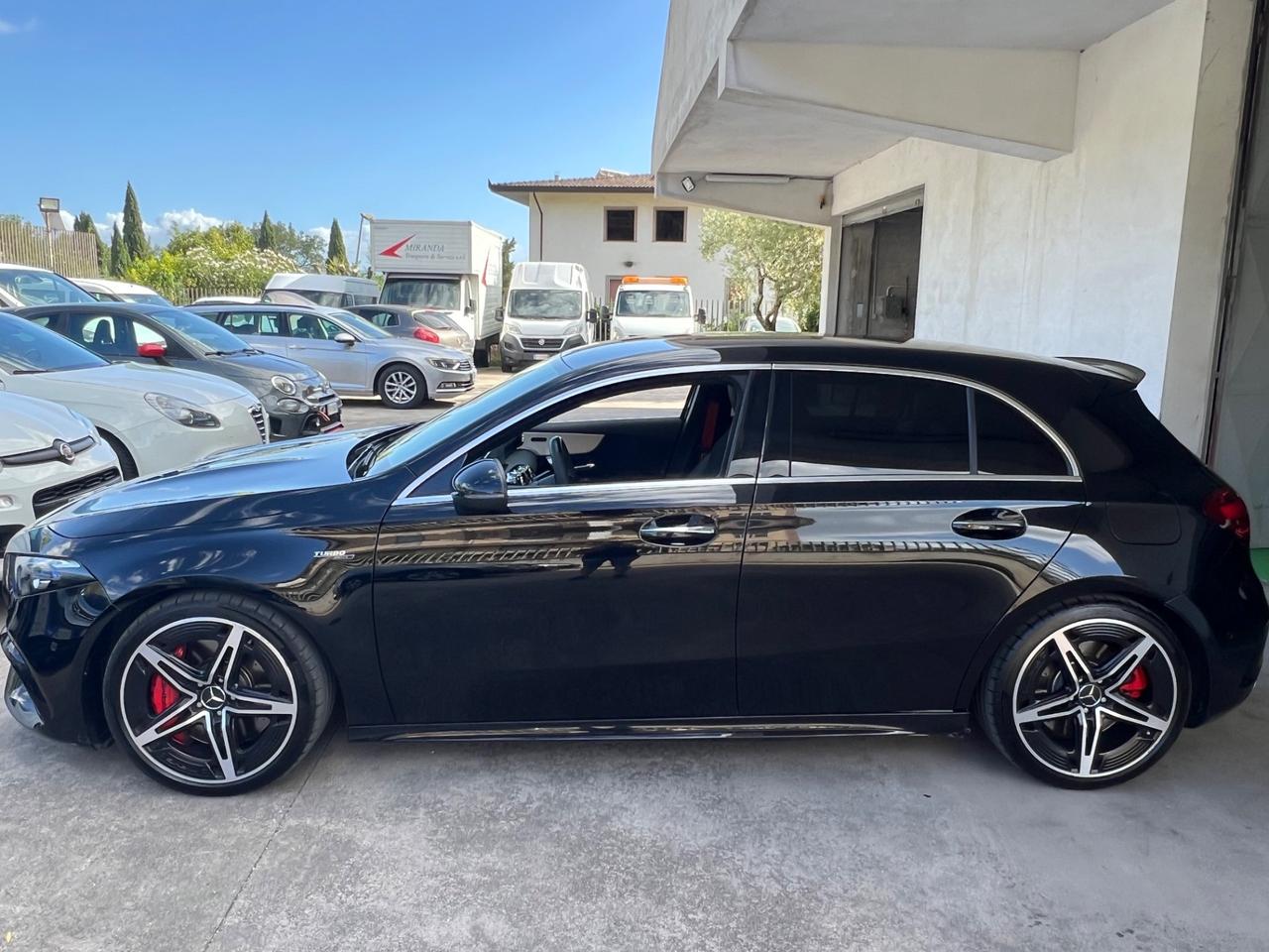 Mercedes-benz A 45 AMG A 45S AMG 4Matic+ AMG Line