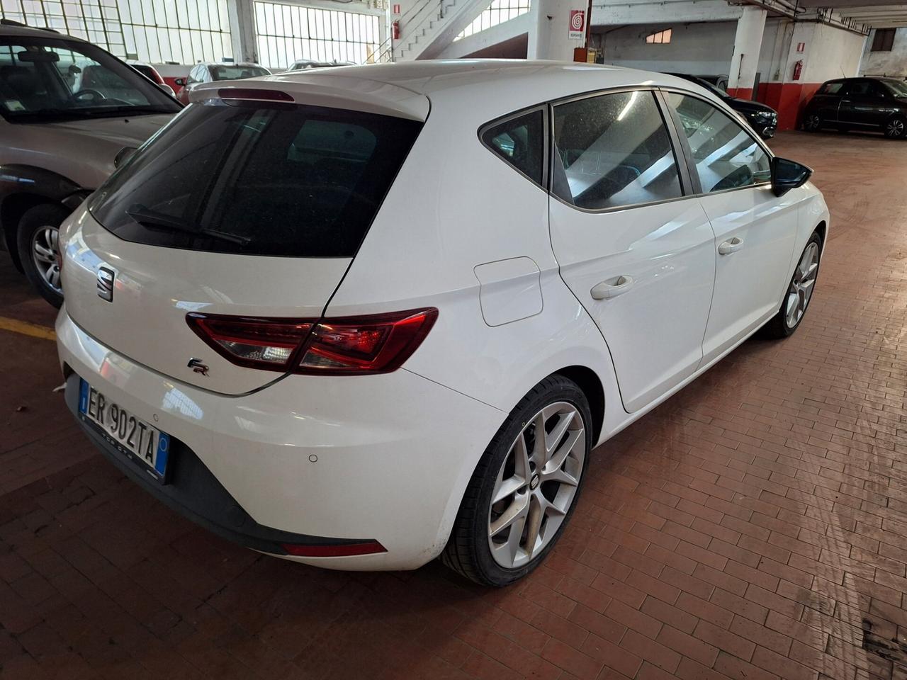 Seat Leon 2.0 TDI 150 CV 5p. Start/Stop FR