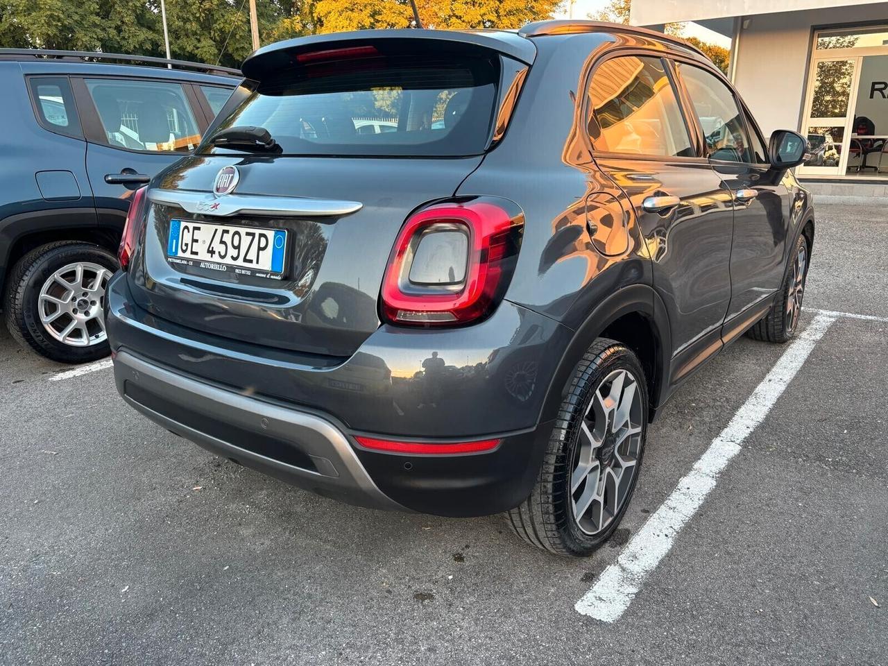 Fiat 500X CROSS 1.6 MultiJet 130 CV - 2021