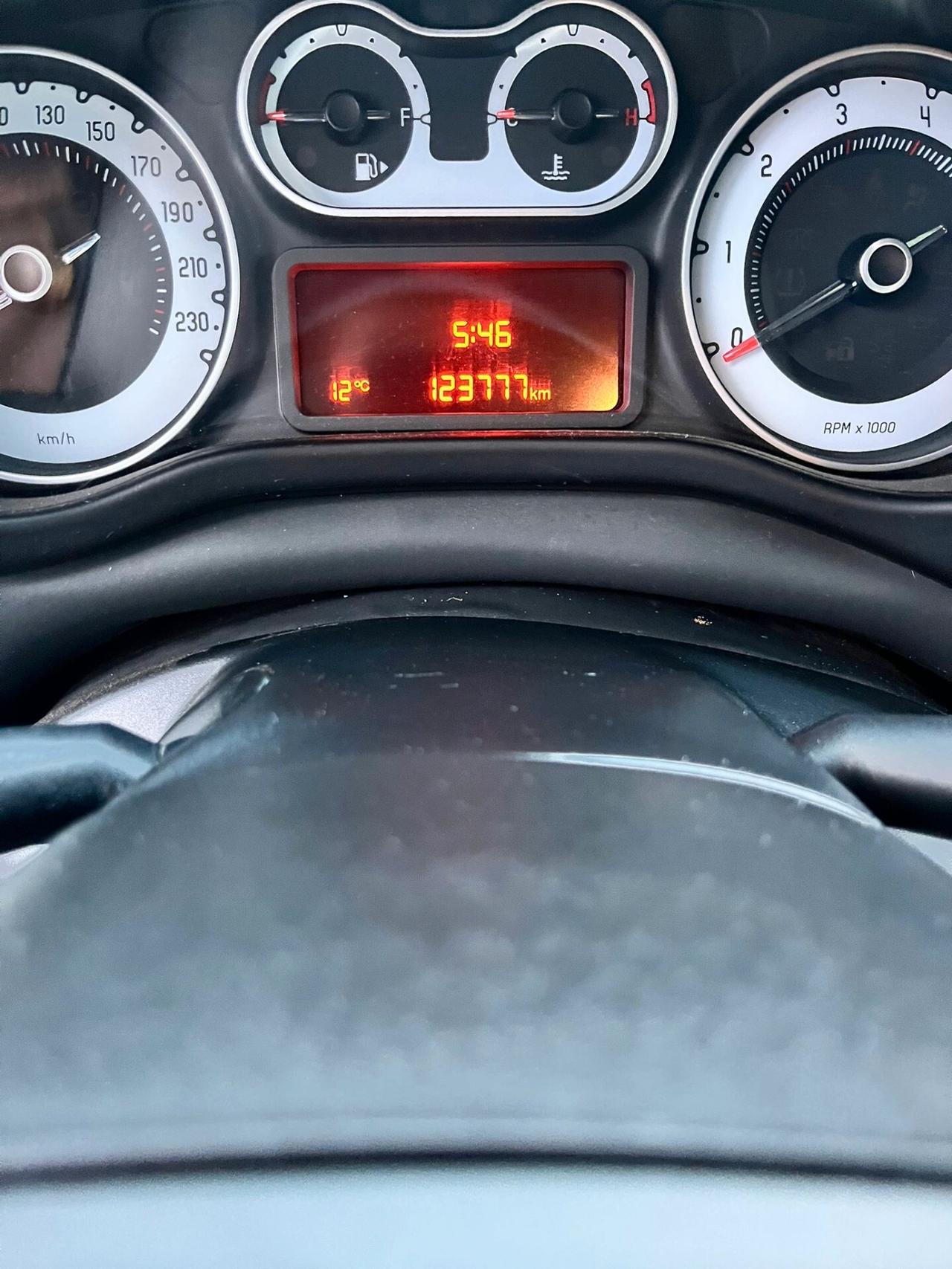 Fiat 500L Trekking Euro 6 UNIPRO