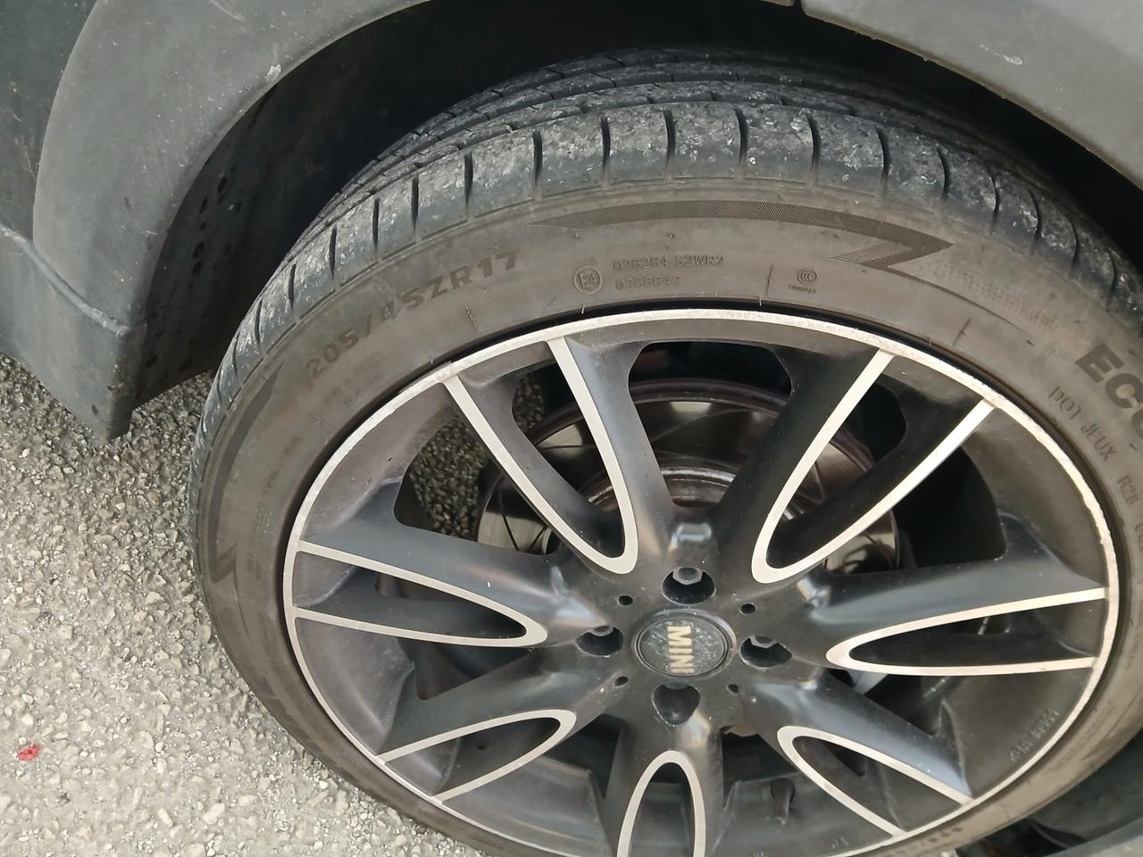 Mini 1.4 tdi One D Park Lane adatta a neopatentati garantita