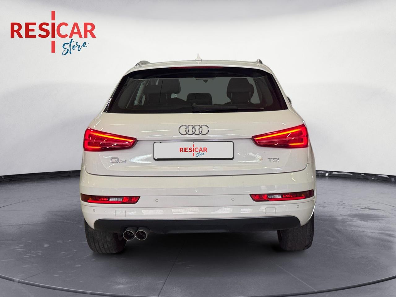 Audi Q3 2.0 tdi Sport 150cv s-tronic