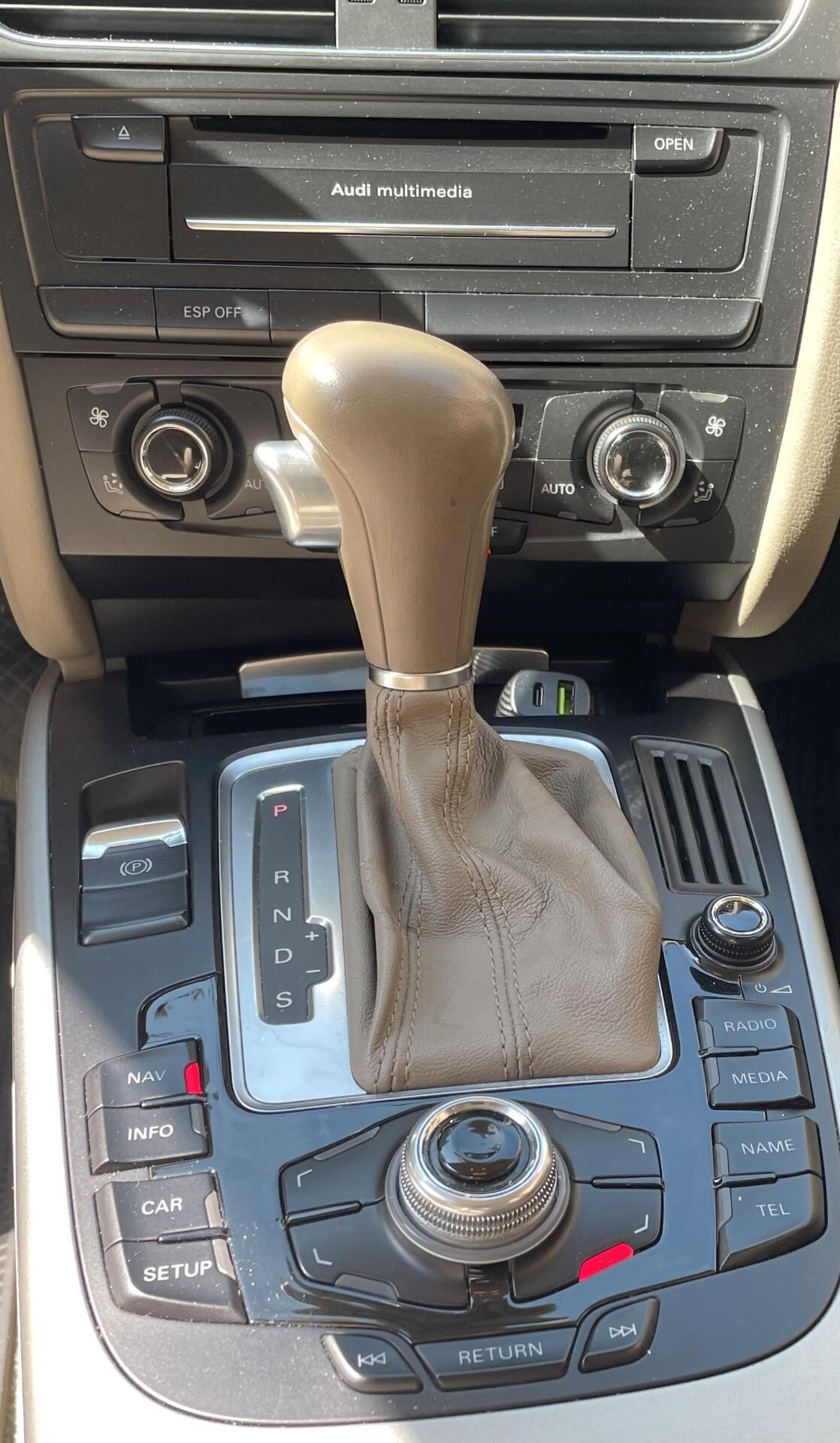 Audi A4 3.0 V6 TDI clean diesel quattro tiptronic Advanced