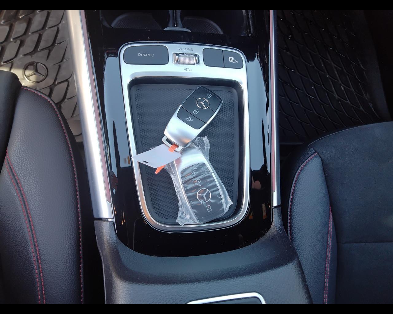 Mercedes-Benz GLA-H247 2023 - GLA 180 d AMG Line Advanced Plus auto