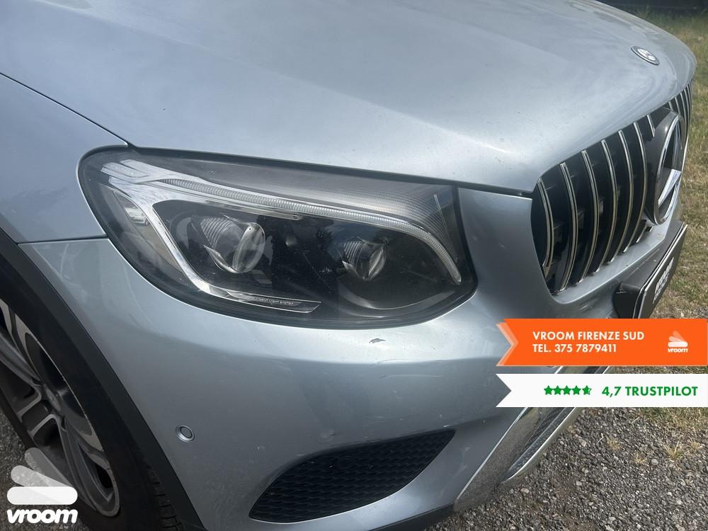 MERCEDES GLC (X253) GLC 250 d 4Matic E...