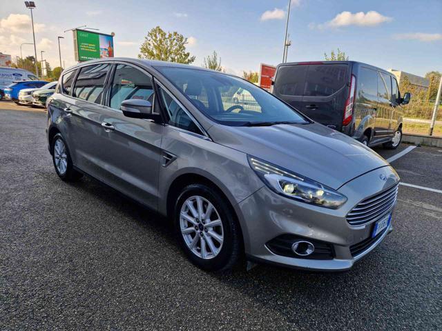 FORD S-Max 2.0 TDCi 180CV 5 posti Titanium