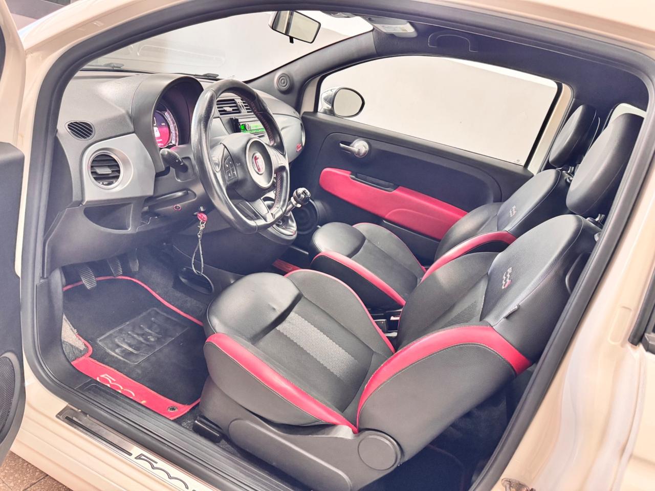 Fiat 500 1.2 “S” 69 Cv - 2015
