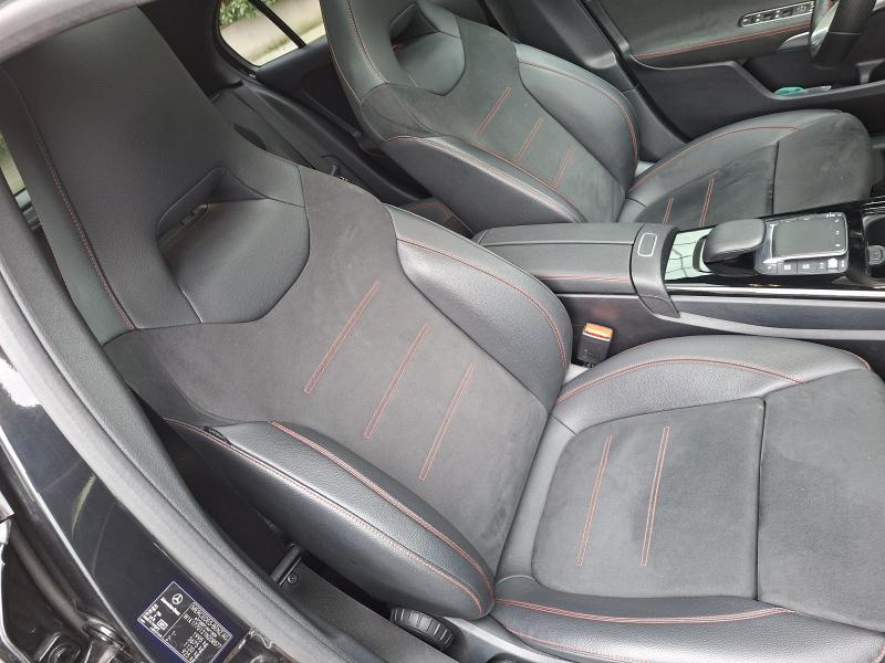 Mercedes A 200 D Premium Night edition 8G-DCT