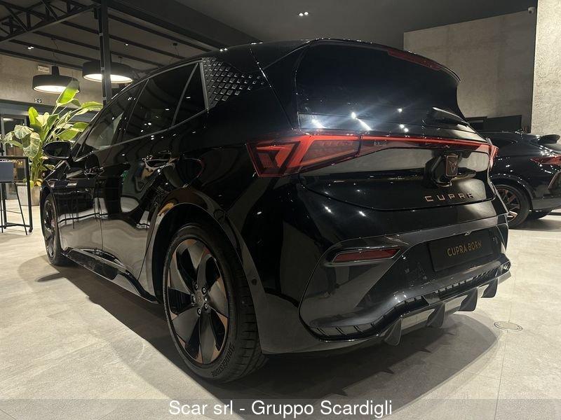 Cupra Born Impulse+ 59kWh 231CV