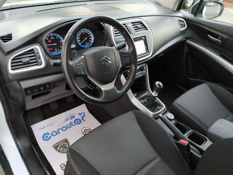 Suzuki S-Cross 1.6 DDiS 4WD All Grip Top