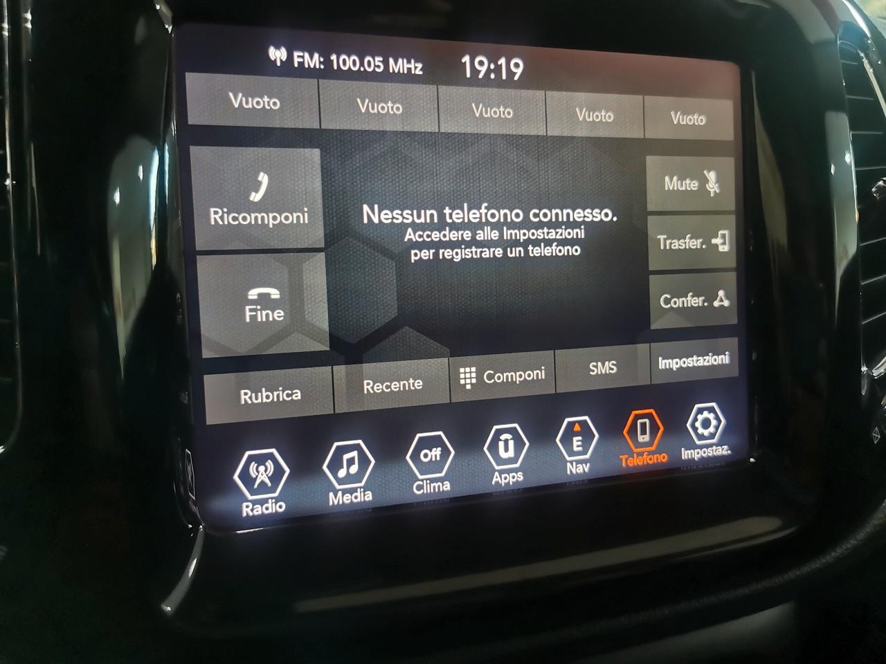 Jeep Compass 1.6 Multijet II 2WD Limited