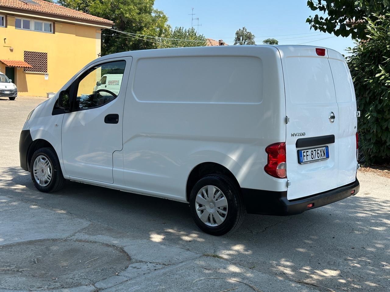 Nissan NV200 1.5 dCi 110CV Furgone Euro 6B