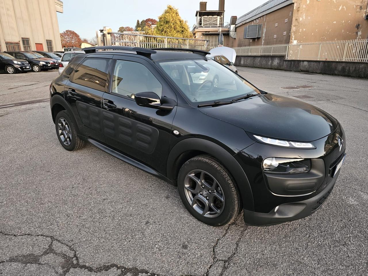 Citroen C4 Cactus 1.6 diesel