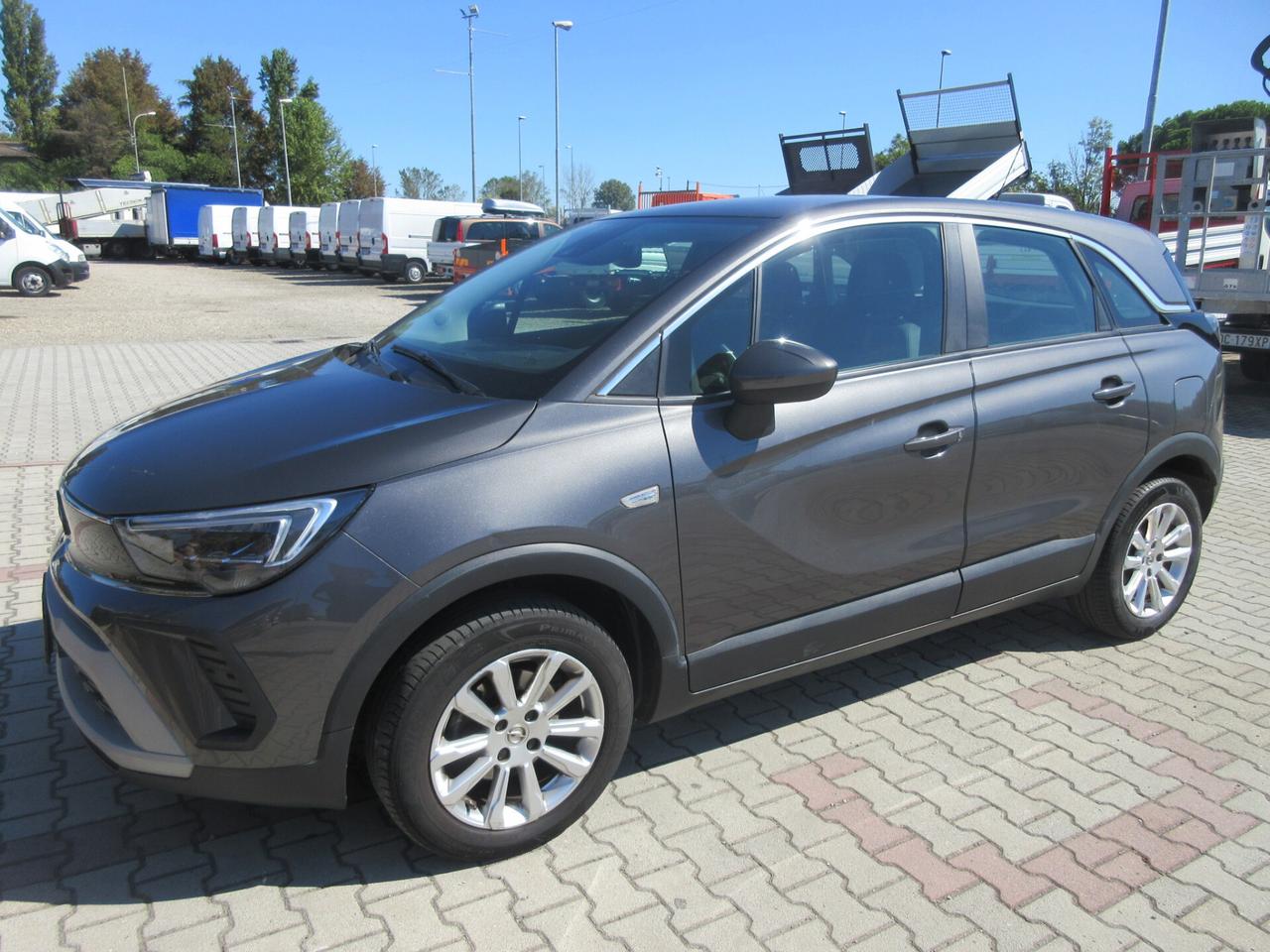 Opel Crossland 1.2 Turbo 12V 110 CV Start&Stop Elegance