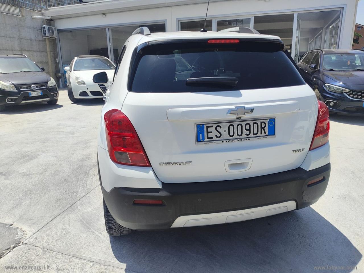 CHEVROLET Trax 1.7D FWD LTZ 87000 KM