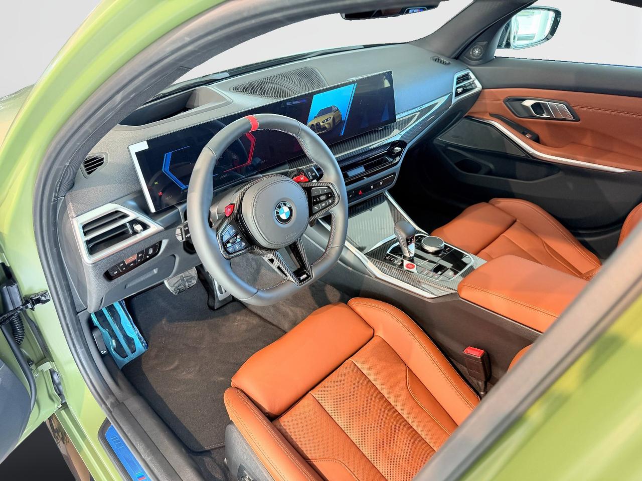 BMW M3 Competition M xDrive Touring