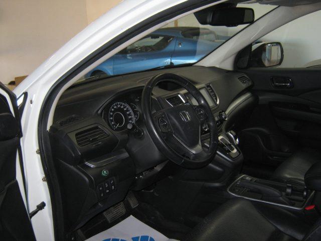HONDA CR-V 1.6 i-DTEC Executive Navi ADAS Sensing AT 4WD