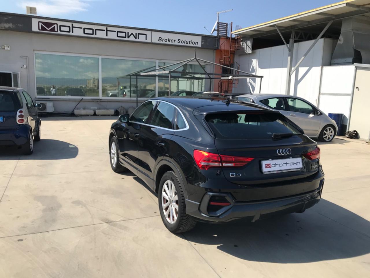 Audi Q3 SPB 35 TDI S tronic