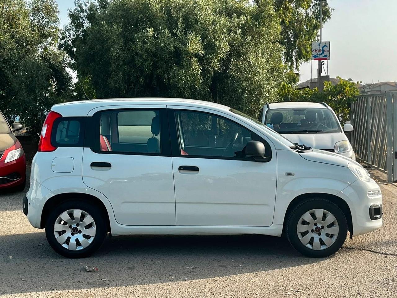 Fiat Panda 1.3 MJT S&S Pop