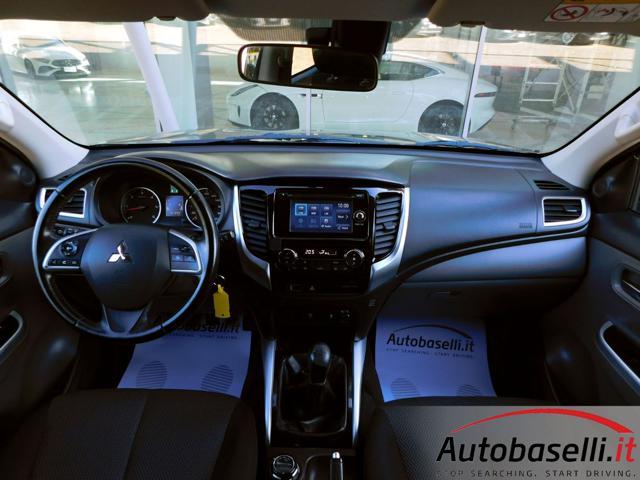 MITSUBISHI L200 2.4 DI-D/154CV DOUBLE CAB INTENSE 'IVA ESPOSTA'