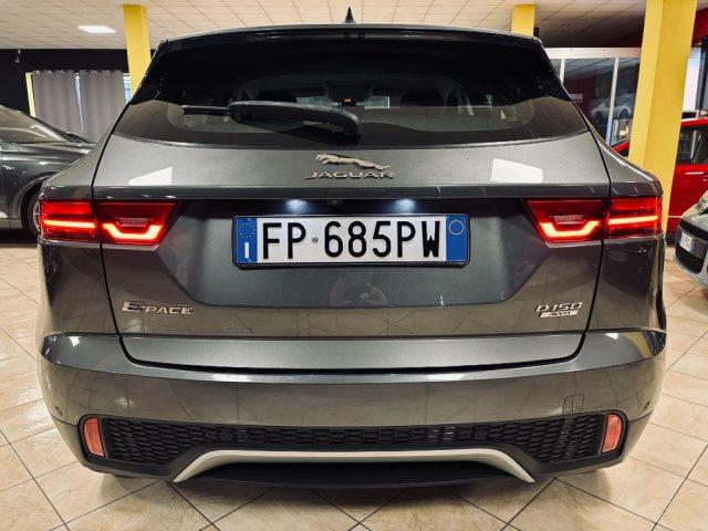 JAGUAR E-Pace 2.0D 150 CV AWD SERVICE JAGUAR - PELLE TOT