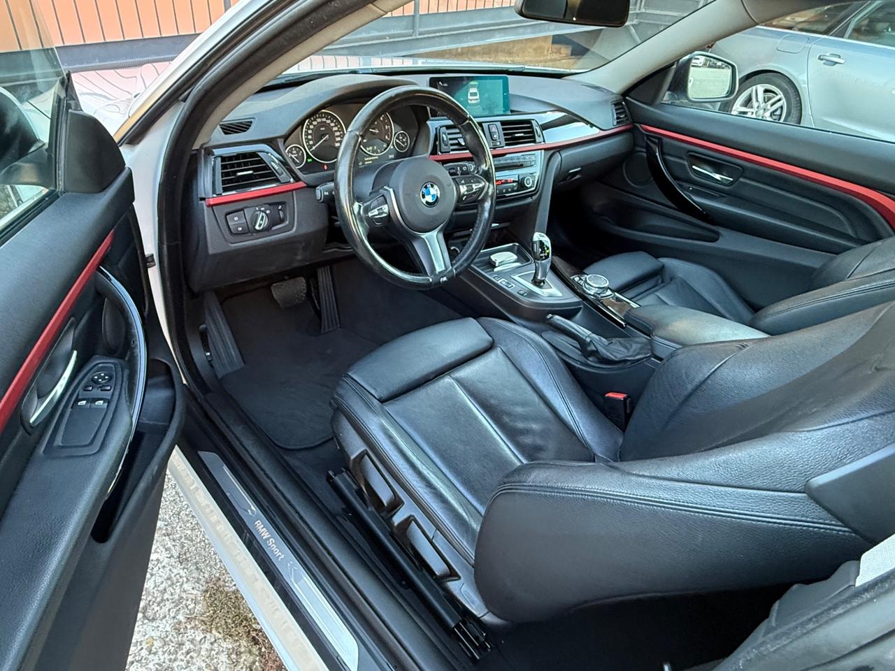BMW 420d 190CV Coupé Sport 2016 EURO6