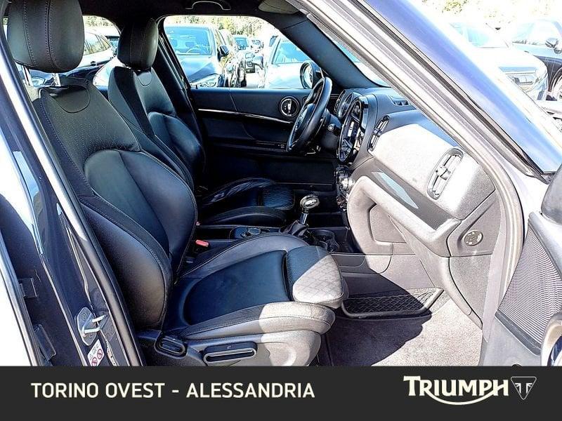 MINI Mini Countryman F60 Mini Countryman 2.0 John Cooper Works Hype all4 auto