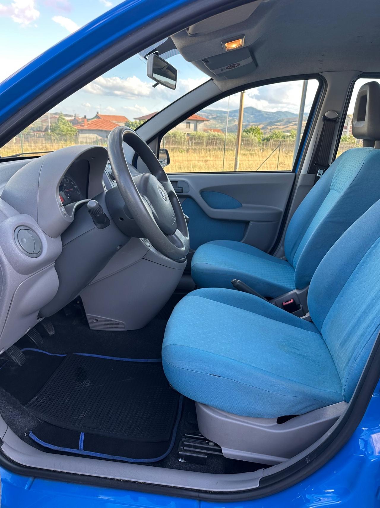 Fiat Panda 1.3 MJT 16V Dynamic