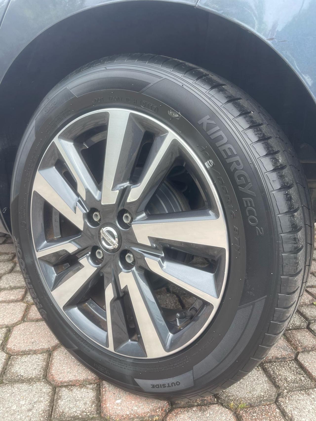 Nissan Micra 1.5 dCi 8V 5 porte N-Connecta