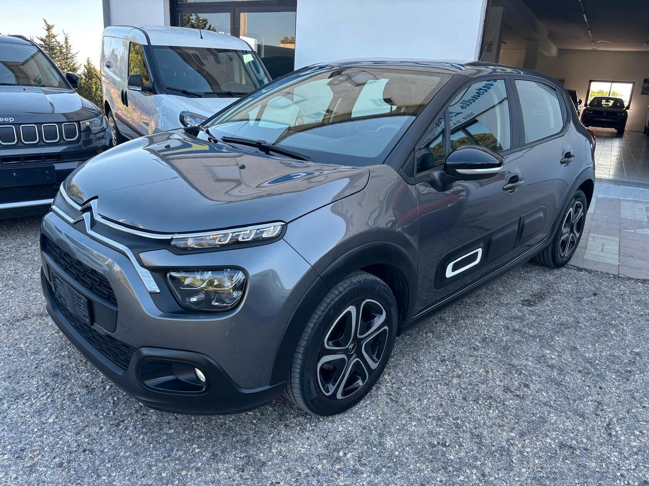 Citroen C3 BlueHDi 100 S&S Feel Pack