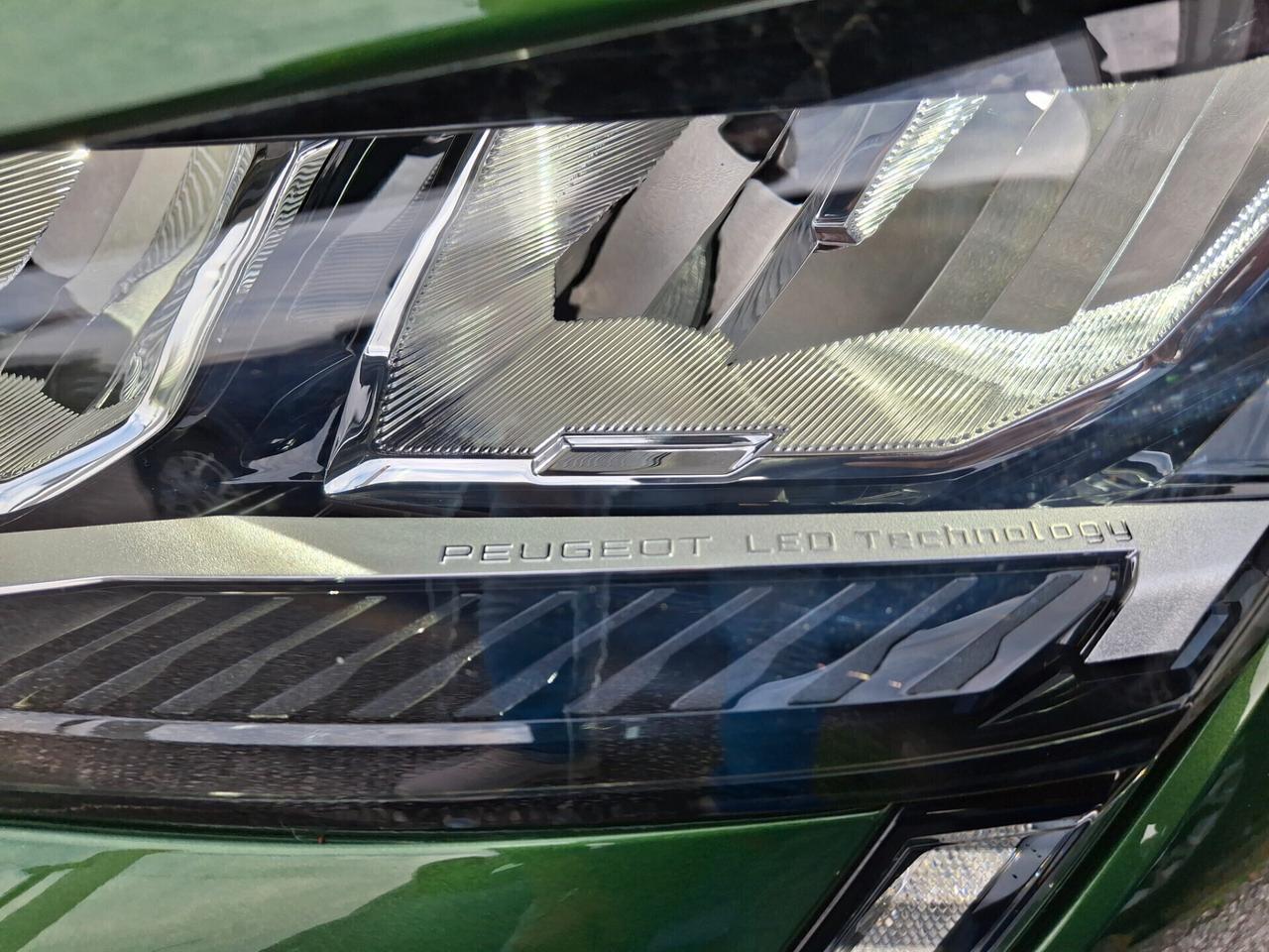 Peugeot 308 BlueHDi 130. Allure Pack