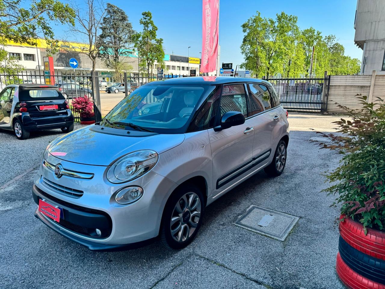 Fiat 500L 1.6 Multijet 120 CV Lounge