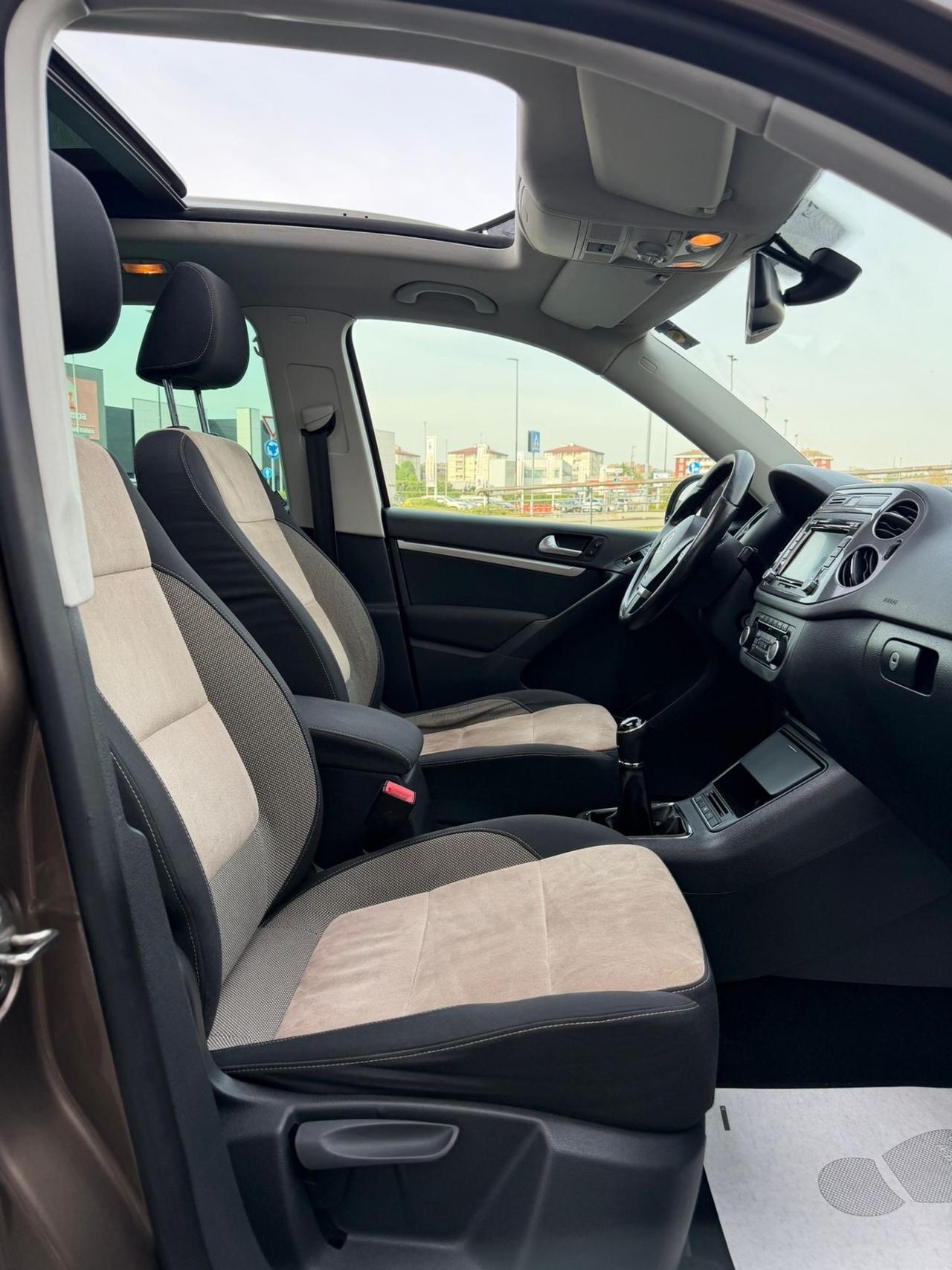 Volkswagen Tiguan 1.6 TDI 105 CV CR Style.