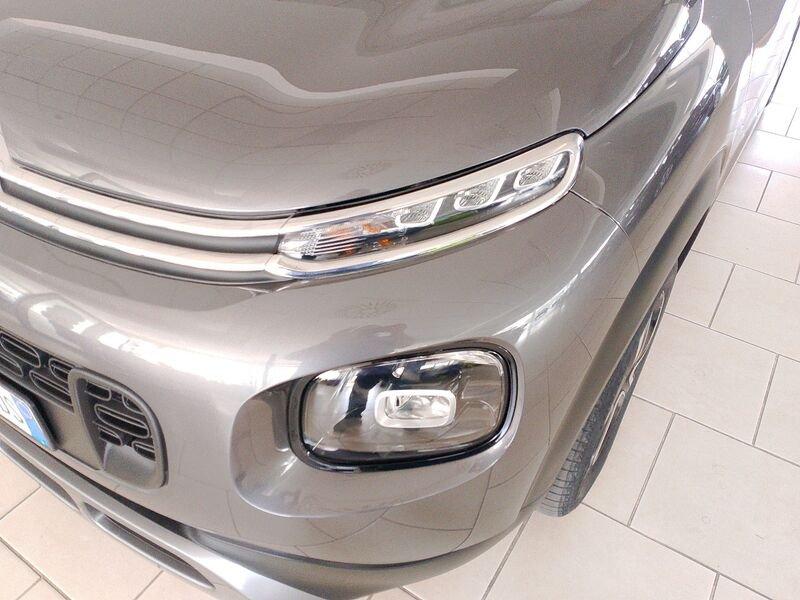 Citroën C3 Aircross PureTech 130 S&S EAT6 Feel