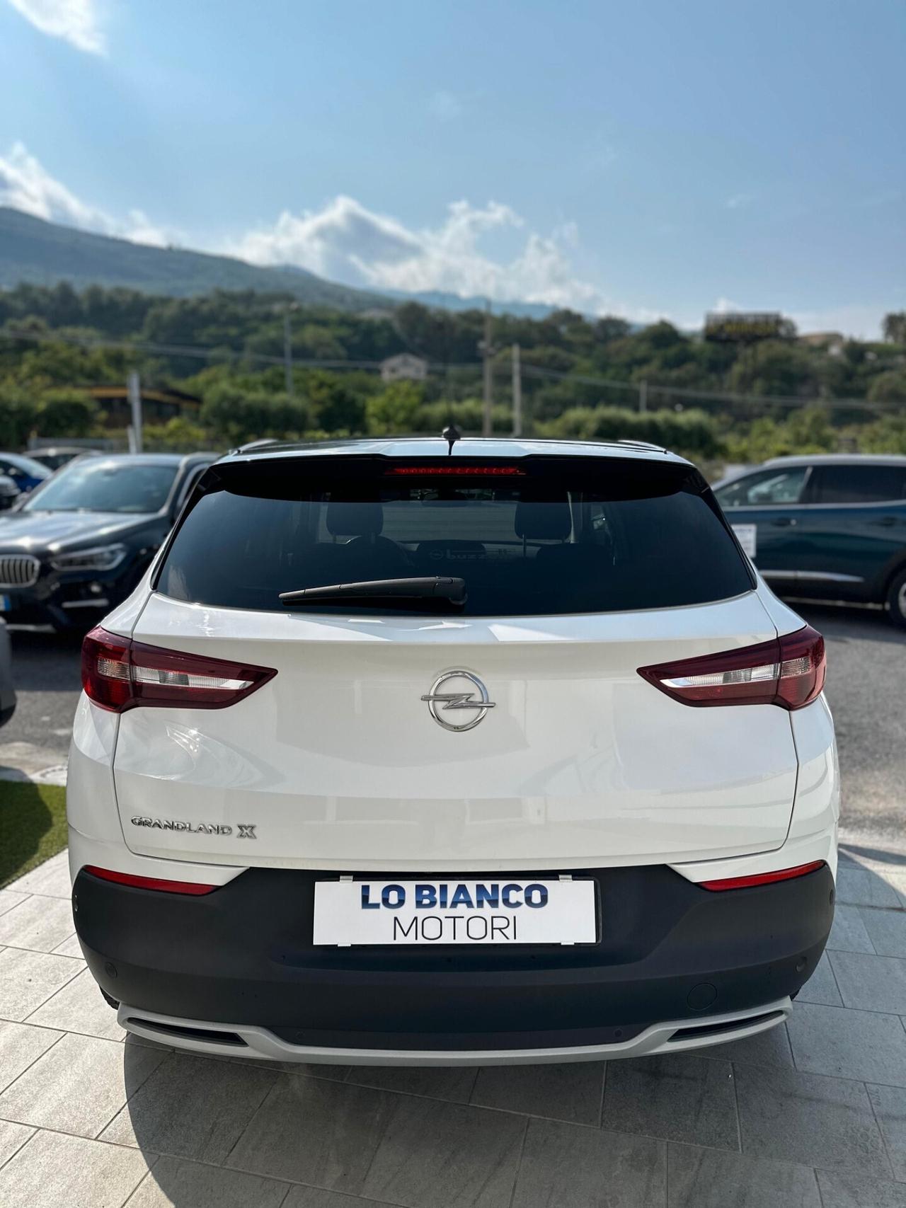 Opel Grandland X 1.5 diesel Ecotec Start&Stop Design Line