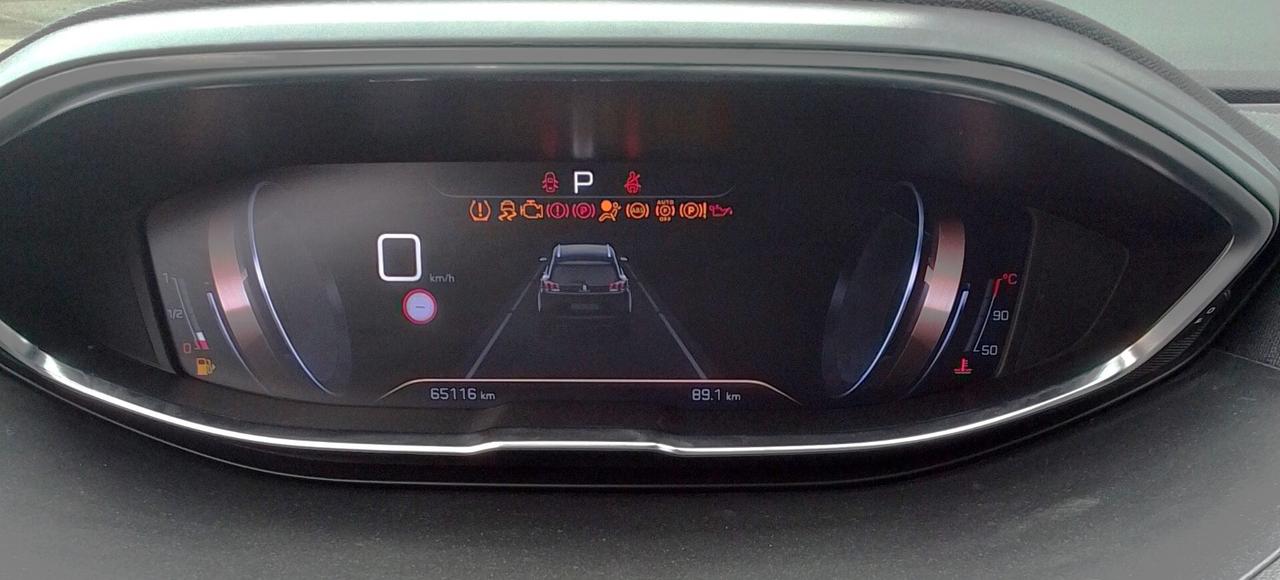 Peugeot 5008 BlueHDi 180 S&S EAT8 GT