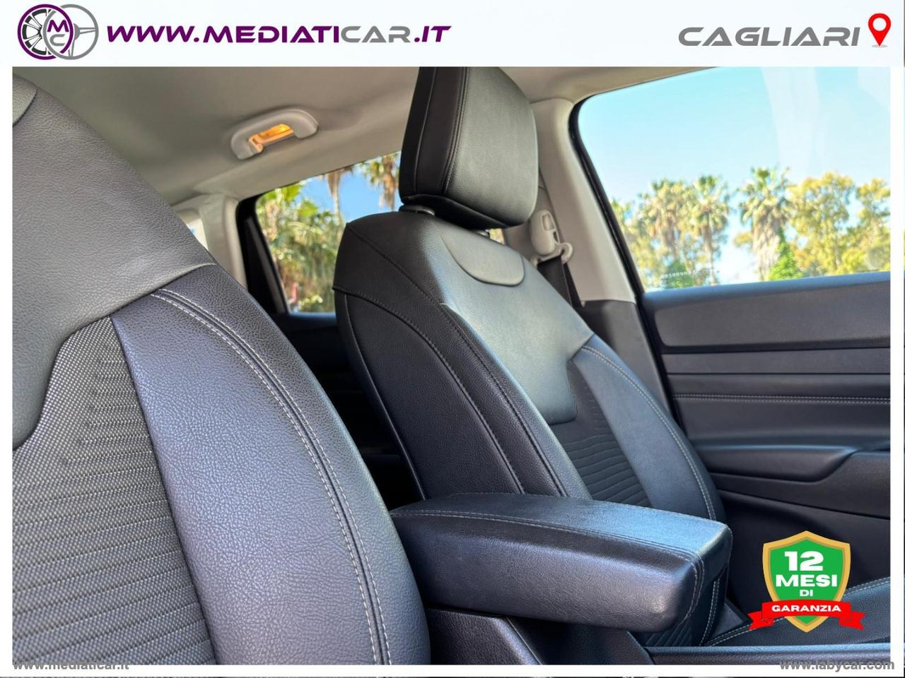 JEEP Compass 1.6 Mjt II 2WD Night Eagle