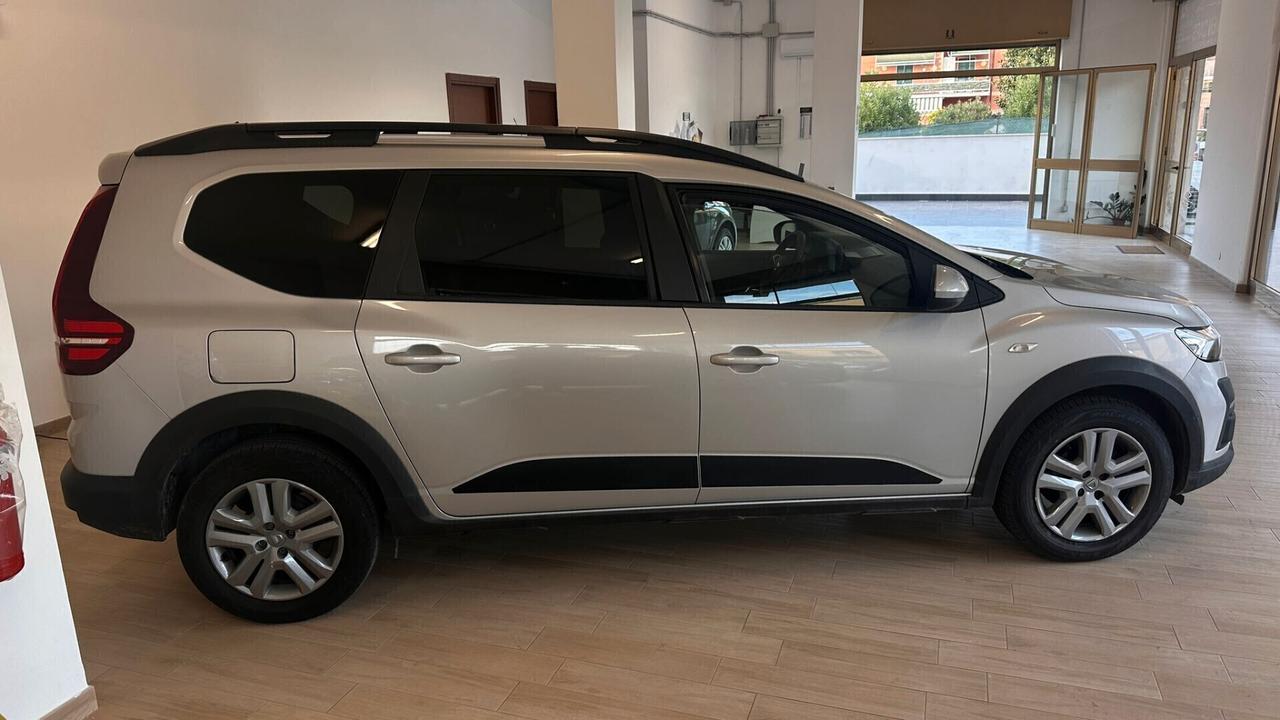 Dacia Jogger 1.0 TCe GPL 100 CV 5 posti Extreme Up