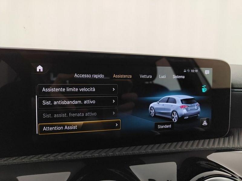 Mercedes-Benz Classe A A 180 d Automatic Business