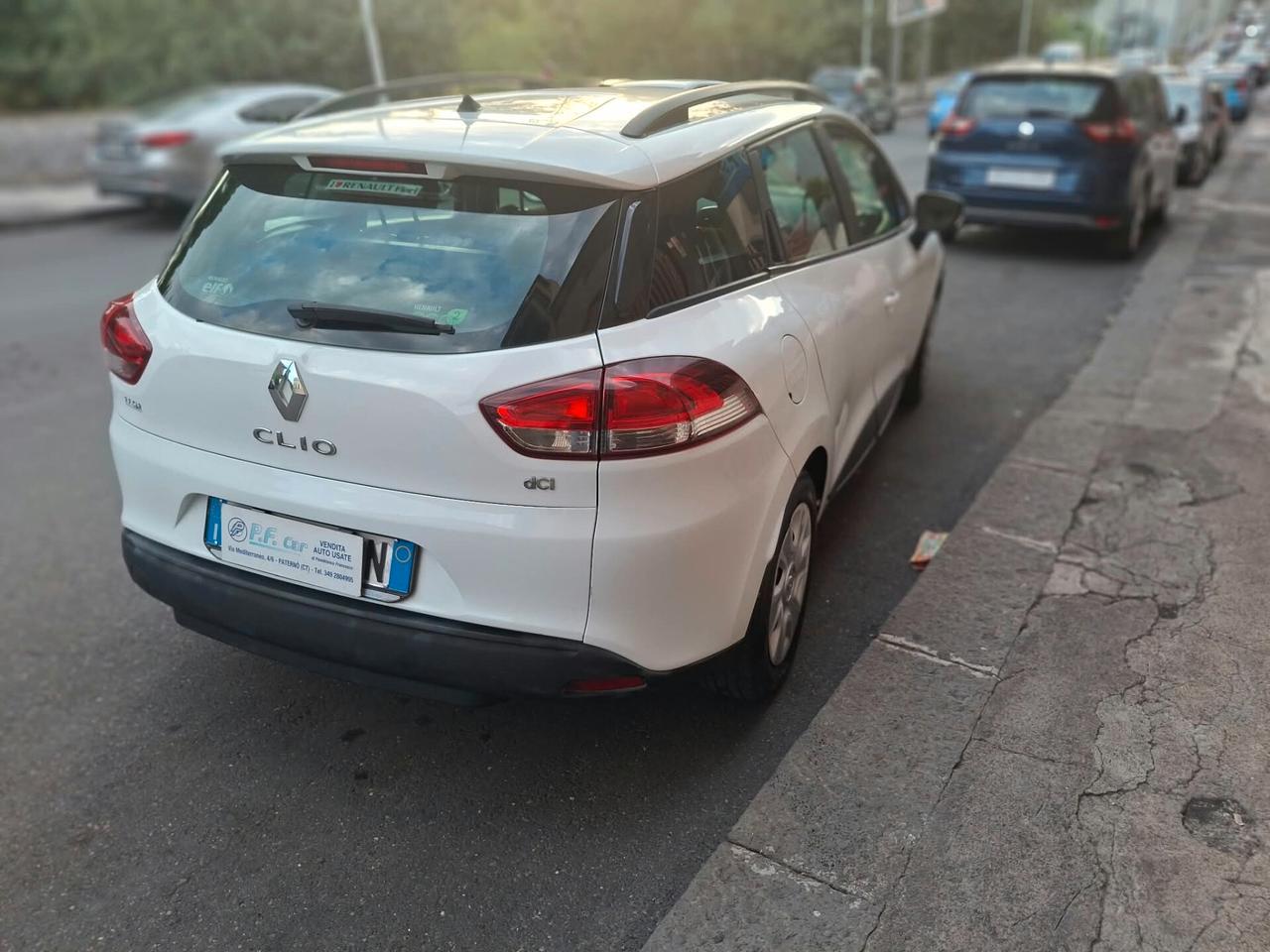 Renault Clio Sporter 1.5 dCi 8V 75CV Wave