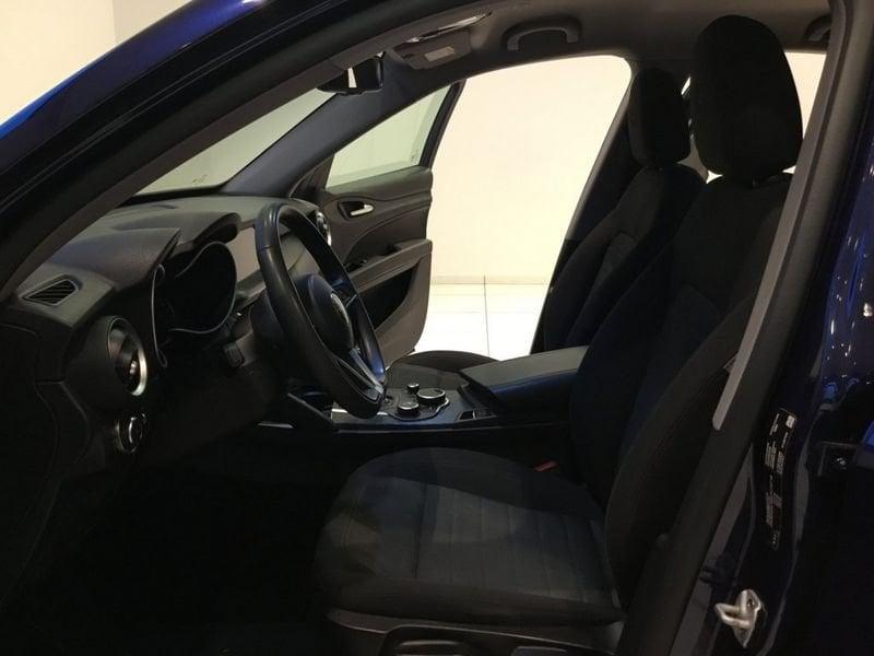 Alfa Romeo Stelvio 2.2 Turbo Diesel 190CV AT8 Q4 Business MY19