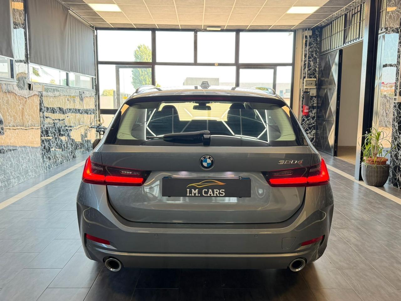 Bmw 320d 48V Touring