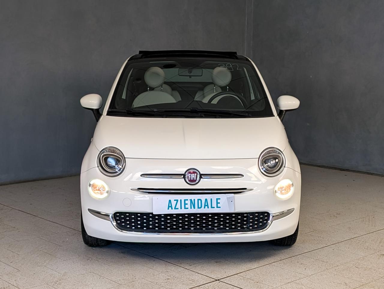 Fiat 500C 1.0 Hybrid 70cv Dolcevita