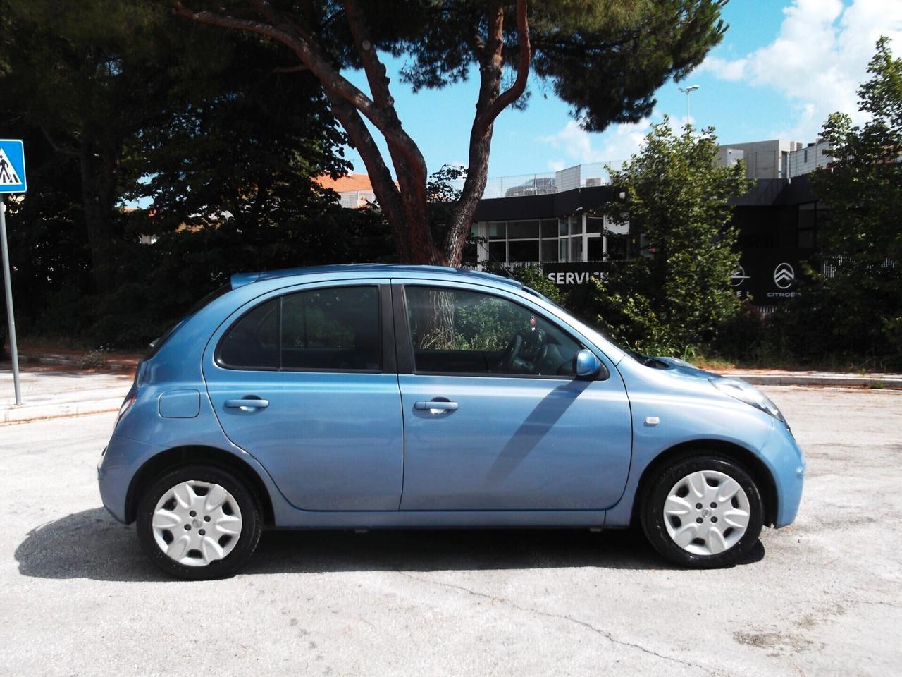 Micra 1.2 Benzina Neopatentati 2008