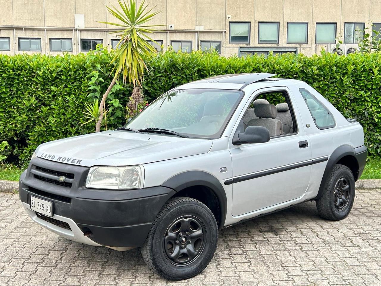 Land Rover Freelander 2.0 Td4 16V HardTop