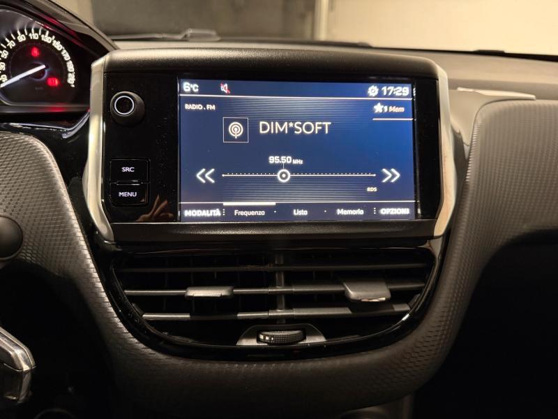 Peugeot 2008 1.2 puretech Active 82cv my16