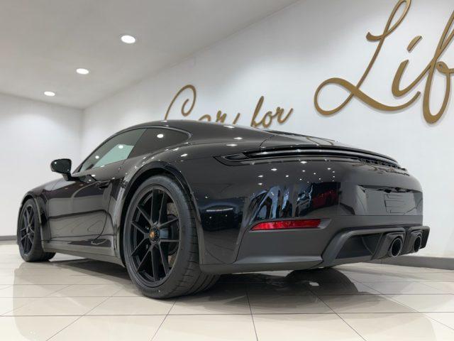 PORSCHE 911 Carrera 992.2 4 GTS Coupè